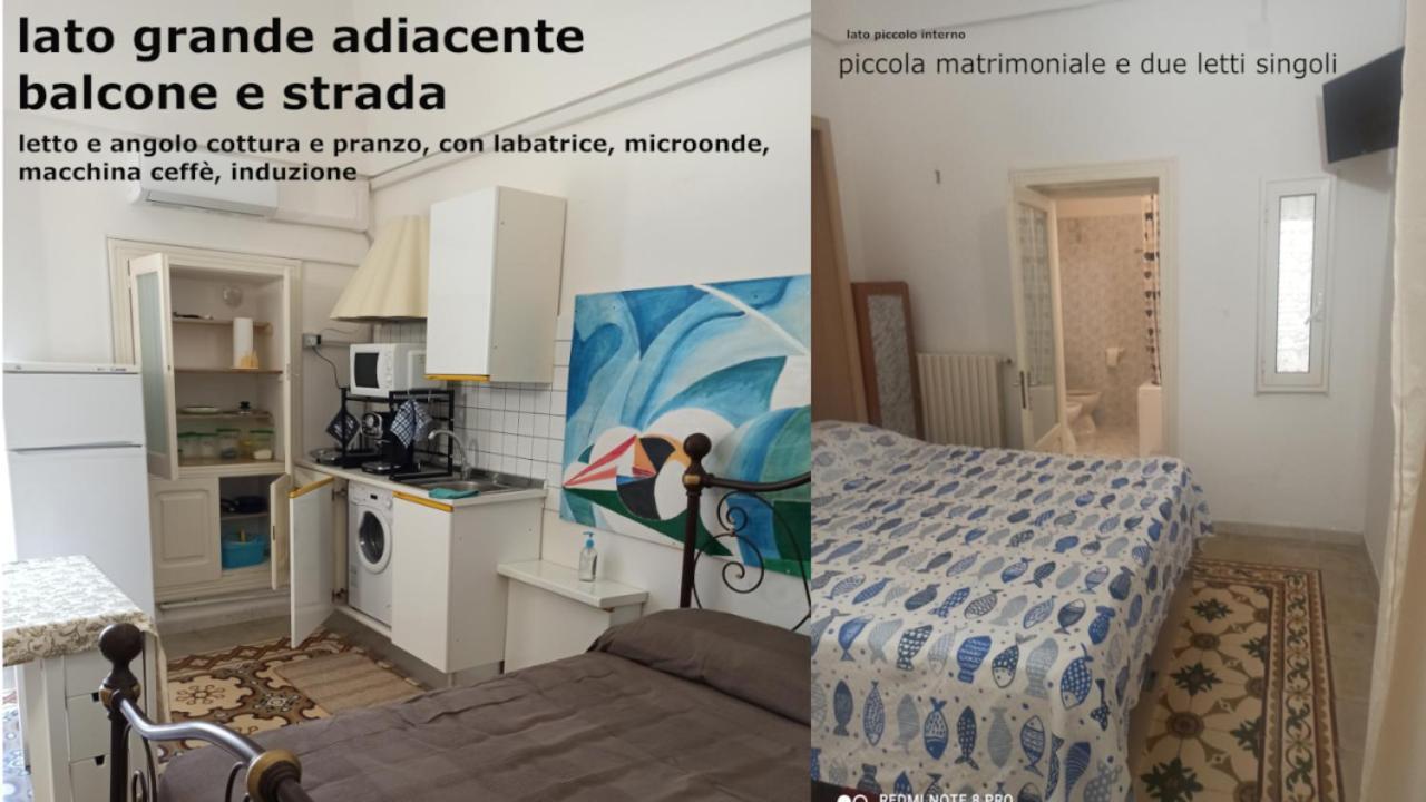 Bianco 900 Otel Polignano a Mare Dış mekan fotoğraf